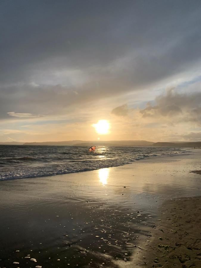 Sandy Feet Retreat Эксмут Экстерьер фото