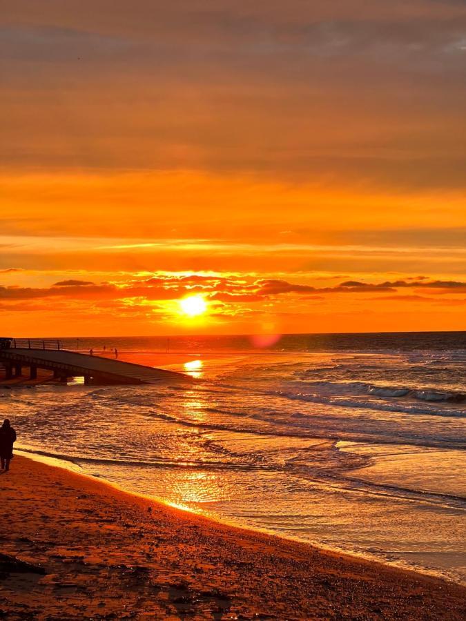 Sandy Feet Retreat Эксмут Экстерьер фото