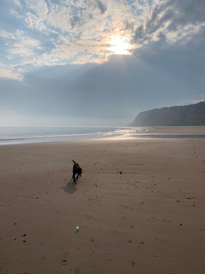 Sandy Feet Retreat Эксмут Экстерьер фото