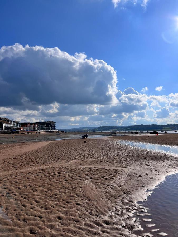 Sandy Feet Retreat Эксмут Экстерьер фото