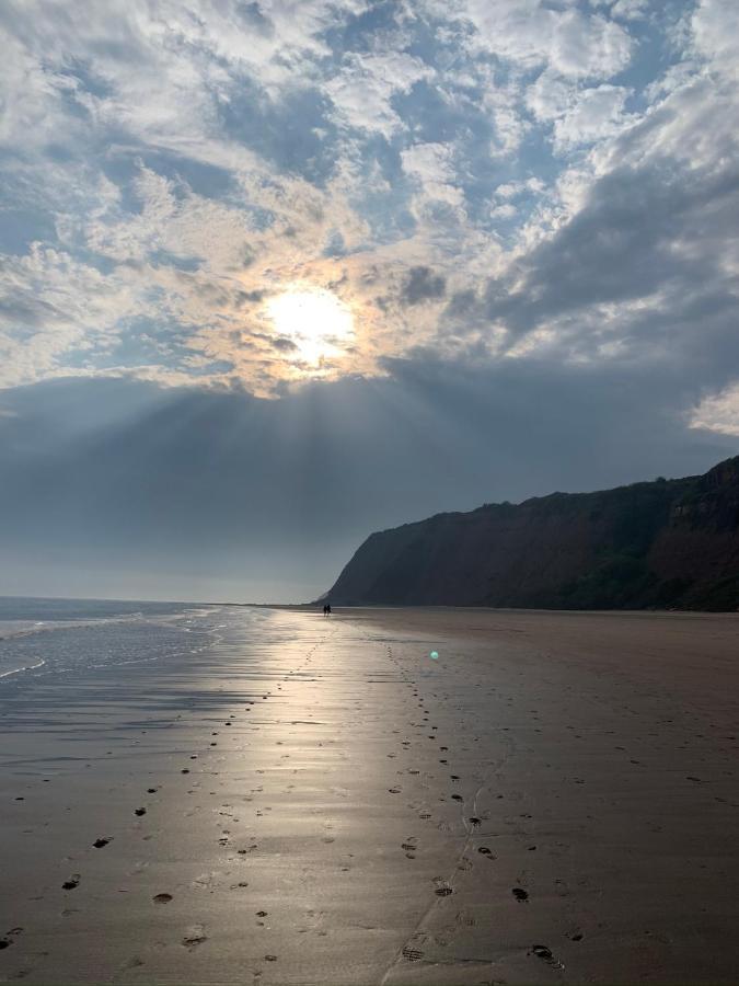 Sandy Feet Retreat Эксмут Экстерьер фото